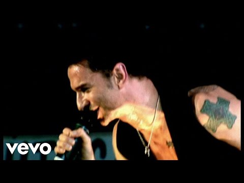 Depeche Mode - A Question Of Time