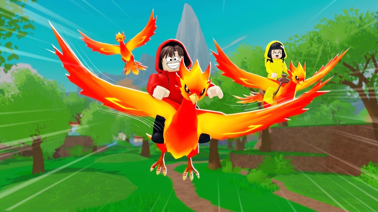 Kita Nyari Hewan Peliharaan Langka Di Ride A Pet || ROBLOX