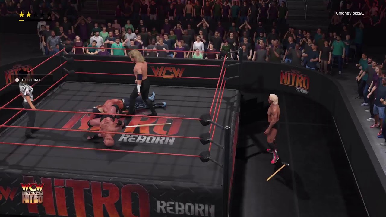 WCW Nitro Reborn