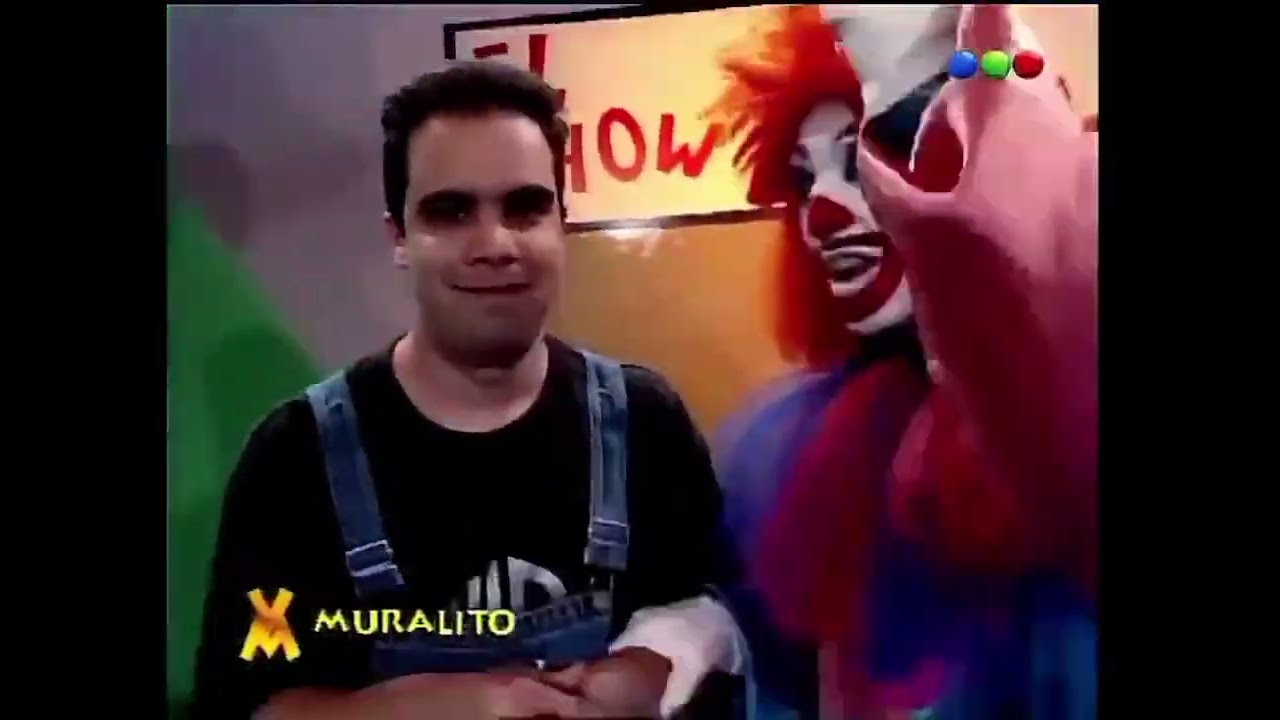 El show de muralito vol 1
