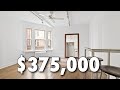 $375k Fifth Avenue Studio | Under $500k NYC Apartment Tour