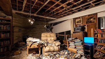 This Home is Abandoned for 2 Decades and Everything Still Works!
