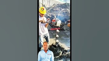#fcnfm How to Use a Manual Auger for Quick and Effective Digging