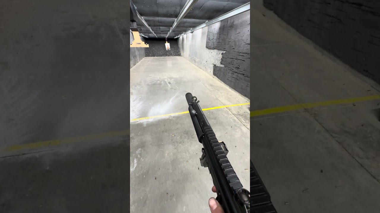 MP5SD | MW2s most infamous sub gun