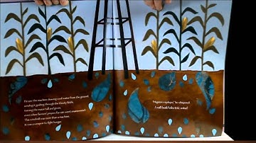 The Boy Who Harnessed The Wind