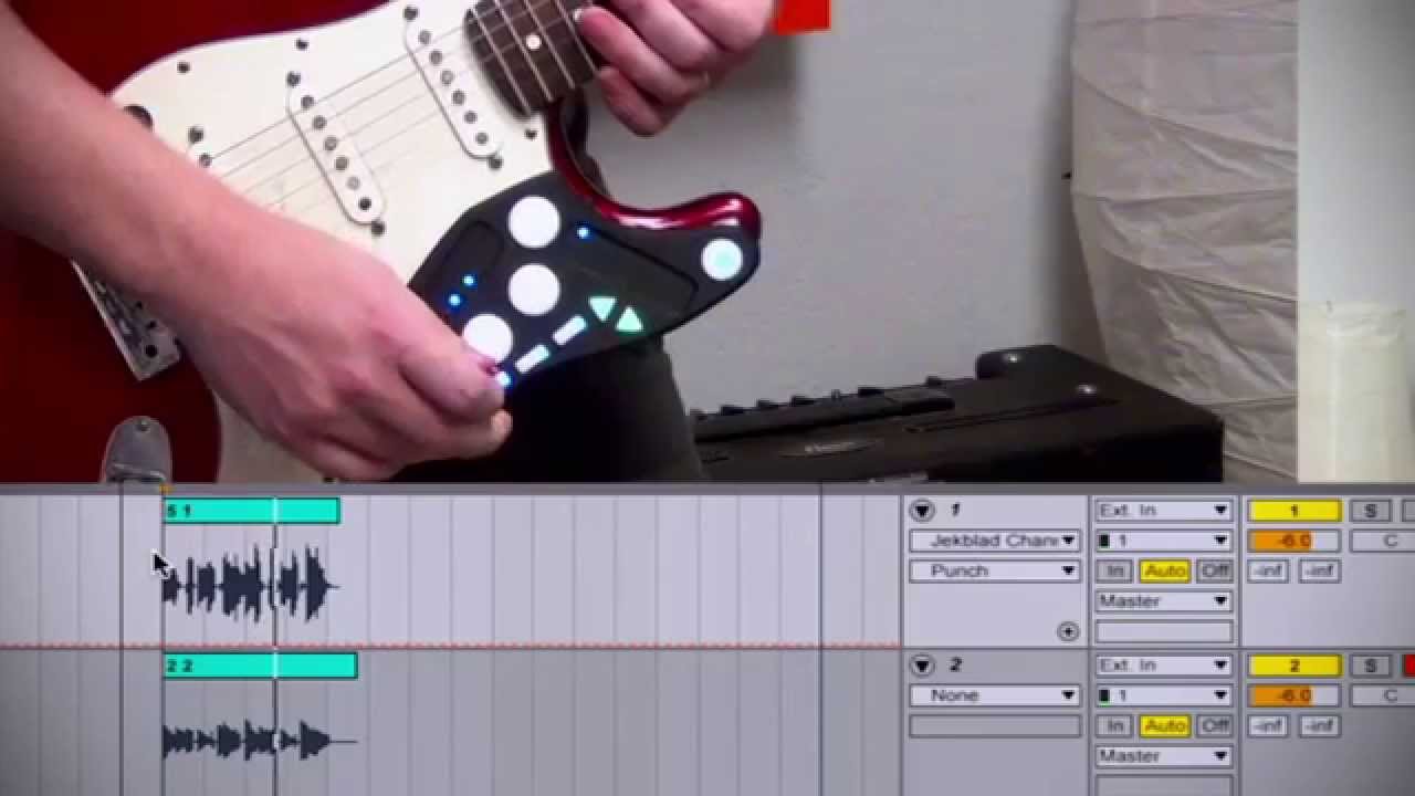 What is the Guitar Wing?