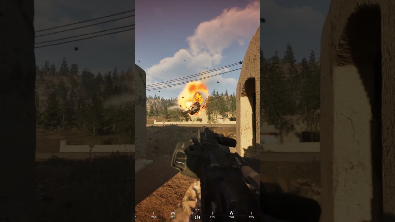 M4 Simon Offence CQB