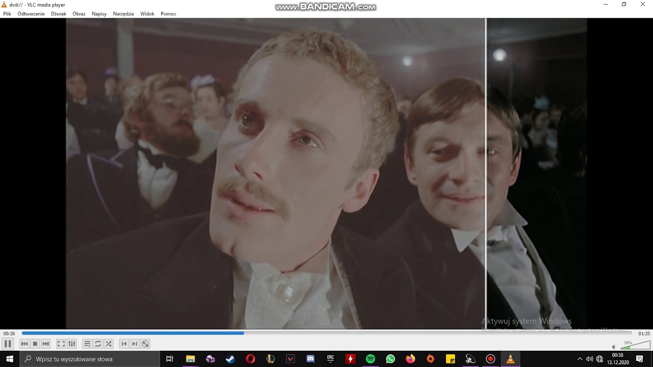 Początek Płyty DVD  31 Ziemia Obiecana