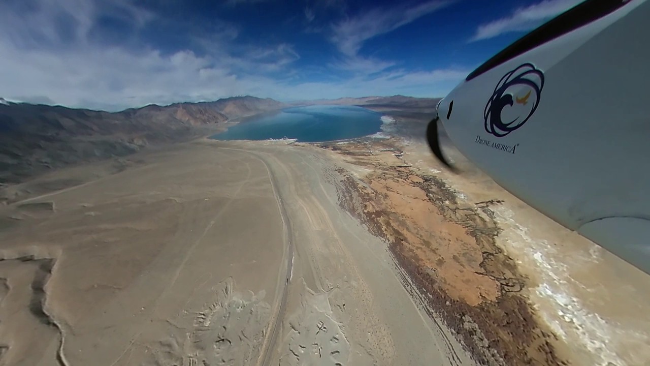 Drone America BLOS Delta1