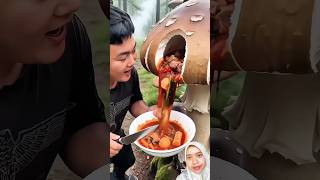 Hutan Ajaib ada Banyak Makanan‼️⁉️