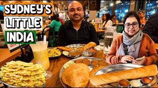 Sydney's Little India! 🇮🇳 70cm Dosa, Robot Jalebi & Street Food Heaven screenshot 4