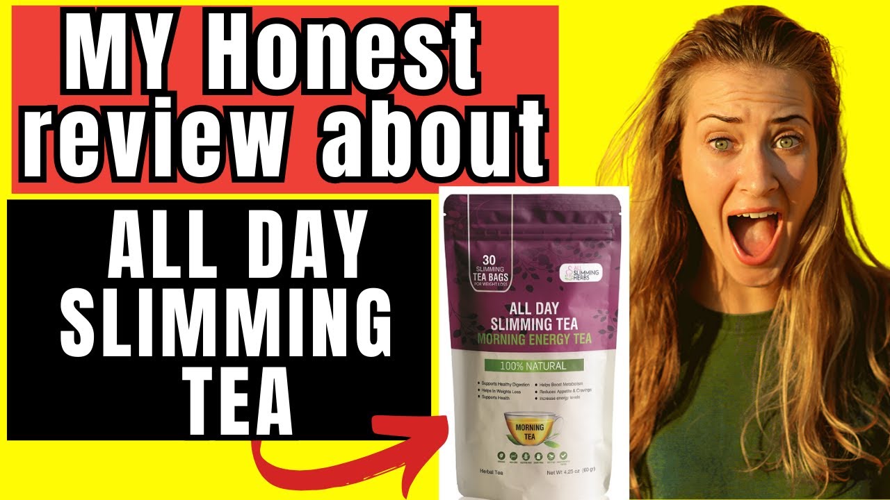 ALL DAY SLIMMING TEA❌⚠️2025 ALERT❌⚠️SLIMMING TEA REVIEWS ALL DAY SLIM TEA WEIGHT LOSS