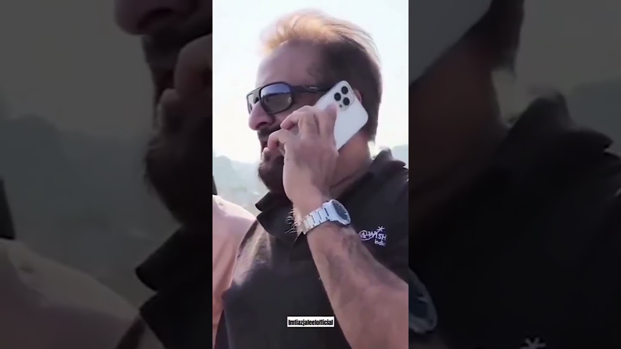 Tiger Abhi Zinda hai - Ex MP Imtiaz Jaleel Sahab