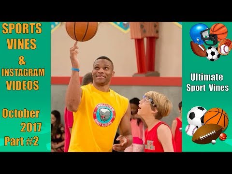 The BEST Sports Vines of October 2017 (Part 2) | With Titles