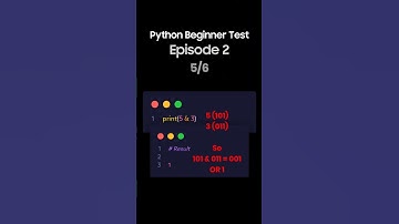Python Beginner Test E2