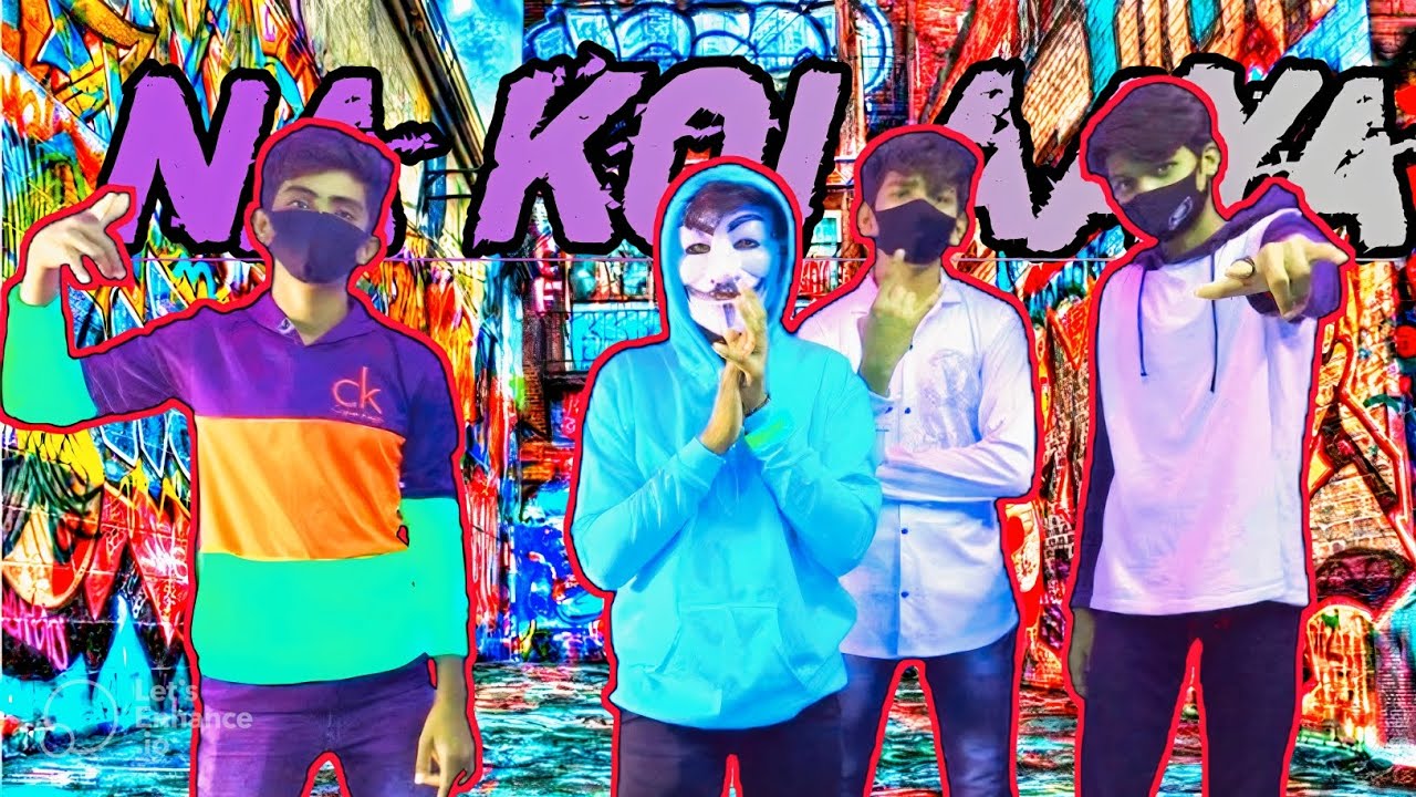 Na koi Aaya song | Official Masky Gamerx | Masky Gamerx | - YouTube