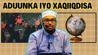 MUXAADARO CUSUB 2024 AAD U QIIMA BADAN | Aduunka iyo Xaqiiqadiisa - Sh Mustafe Xaaji sheekhmustafe