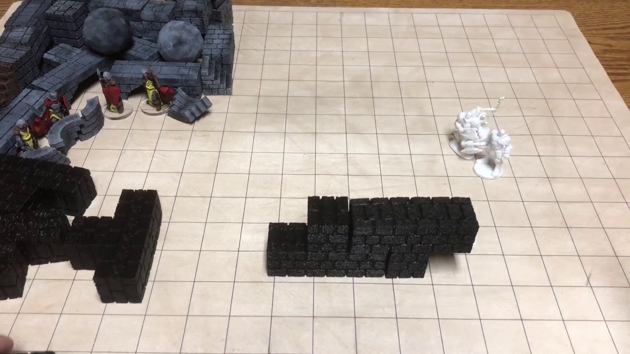 Scatterblocks ScatterBlocks Wall Builder Piece - YouTube