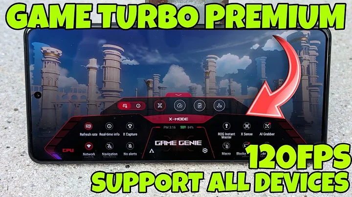 BEST GAME TURBO FOR ANDROID 2025: Boost FPS Up to 120+ and Reduce Lag on Any Android Device!