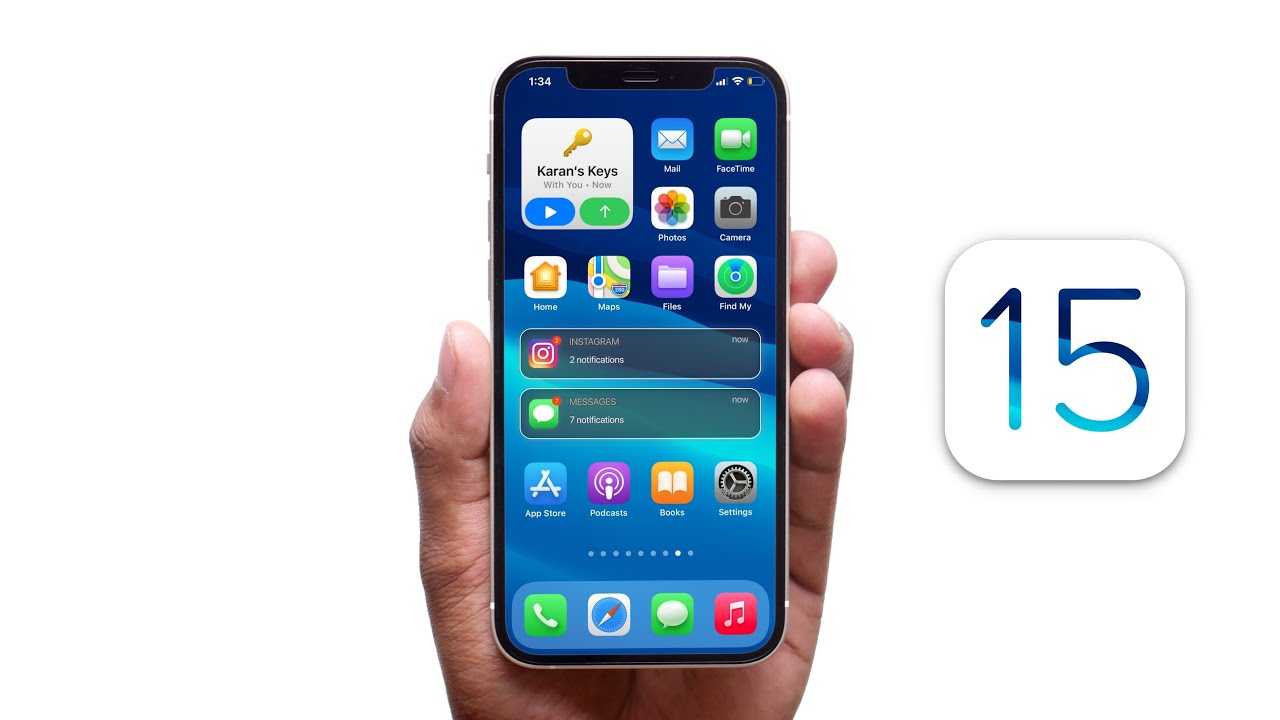 iOS 15: Top 10 Feature Wishlist!