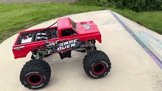 Kevin Talbot Game Over Primal RC