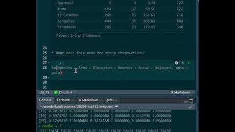 Robust Regression Walk Through