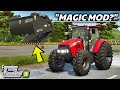 New Mods - "Magic" Case Farmall Series, JD 2680 Disc, &amp; Golden Lands Map! | Farming Simulator 25