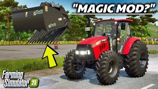 Magic Case Farmall Series, JD 2680 Disc, & Golden Lands Map! | New Mods | Farming Simulator 25