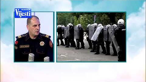 VIJESTI U POLA 7  - POLICIJA CETINJE | Vijesti Online