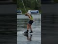2025 PWT Stop 3 Jr Pro Wakeboard Winning Run - Hudson Gentry