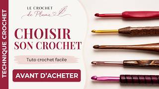 How to Choose a Crochet Hook Size video preview
