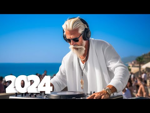 Ibiza Summer Mix 2024 🍓 Best Of Tropical Deep House Music Chill Out Mix 2024🍓 Chillout Lounge #126