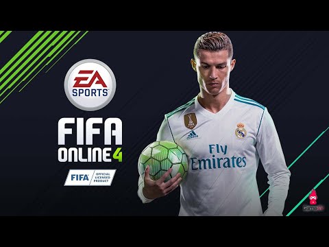 Стрим по FIFA Online 4