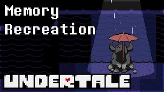 Undertale - Memory (Recreation + FLP)