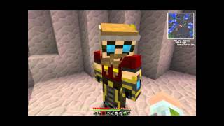 Minecraft: Tekkit Episode 2 Finding new ores
