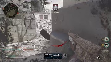 V2 Rocket + A Kill Chain! 43 Killstreak On Gibraltar