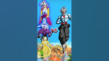 Grand Priest vs Goku,Vegeta,Whis,Beerus & Frieza #dragoball #anime #goku #beerus #grandpriest
