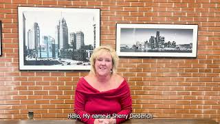 Employee Spotlight - Sherry Diederich