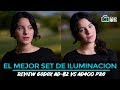 EL MEJOR SET DE ILUMINACION | REVIEW GODOX AD-B2 vs AD400 PRO