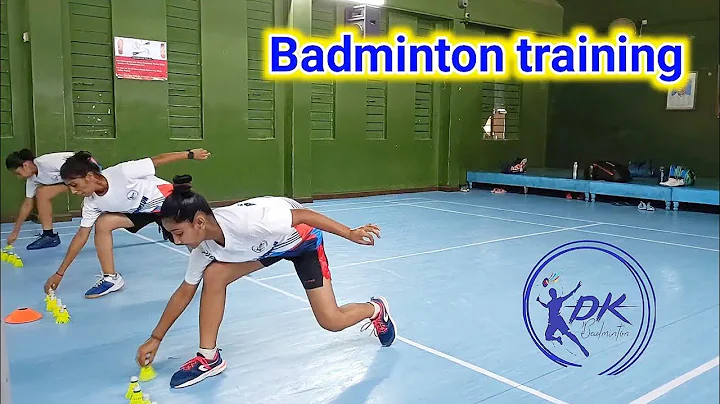 Beginners badminton training | Footwork | Drills | Tips And Tricks
