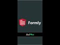 Formly: Simplify Your Angular Forms with this Dynamic Form Library