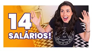 14 SALARY PAYCHECKS A YEAR! How to do it Update