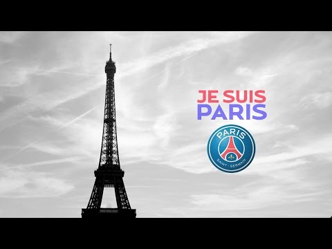 JE SUIS PARIS