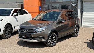 Бензин на гранты будет всегда / LADA GRANTA