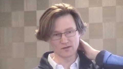 Chatbots 3.0 (sp5pt4/5) Rollo Carpenter - Learning, Creating, Phrasing