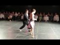 Ariadna Naveira & Fernando Sanchez - Tango Malevaje Festival 2012