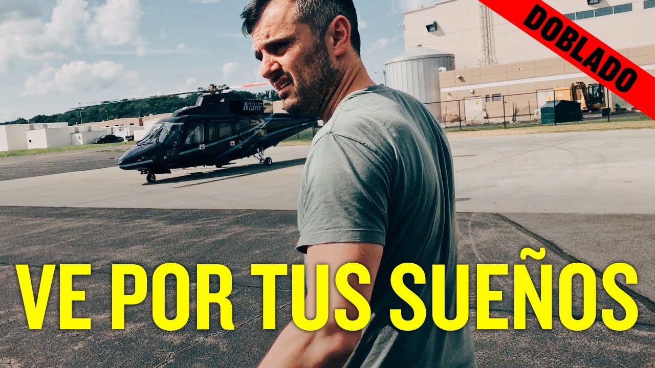 VE POR TUS SUEÑOS - DOBLADO AL ESPAÑOL