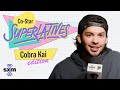 Xolo mariduea of cobra kai plays costar superlatives  siriusxm