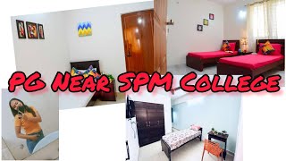 Pg Near Shayama Prasad Mukherjee College West Punjabi Bagh Delhi University Vinti Anand