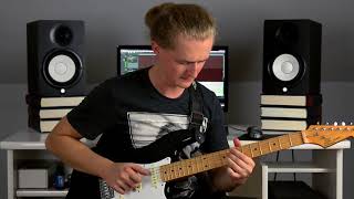Mateus Asato Melodic Freedom - Lick 11